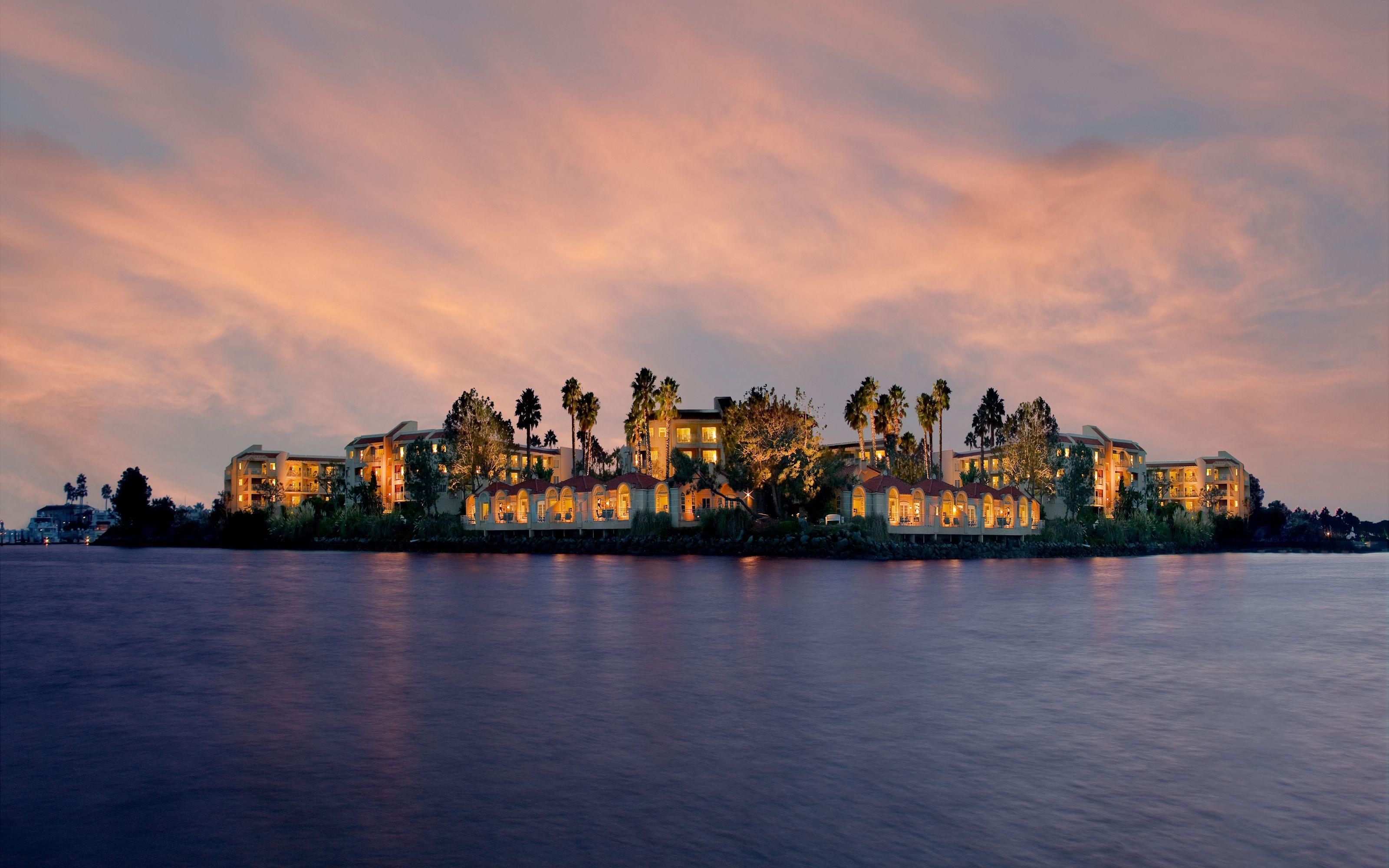 Loews Coronado Bay Resort Kültér fotó