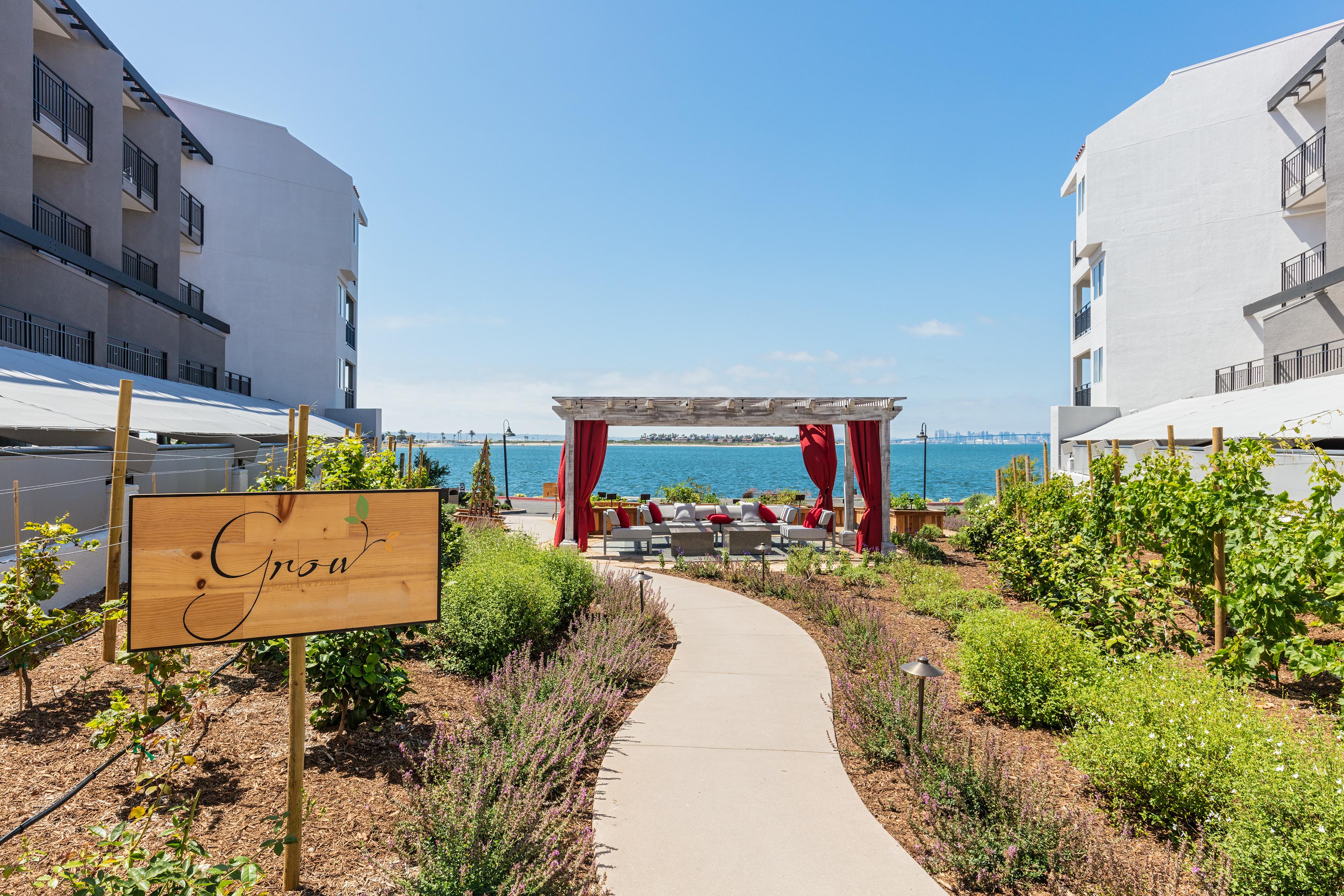 Loews Coronado Bay Resort Kültér fotó