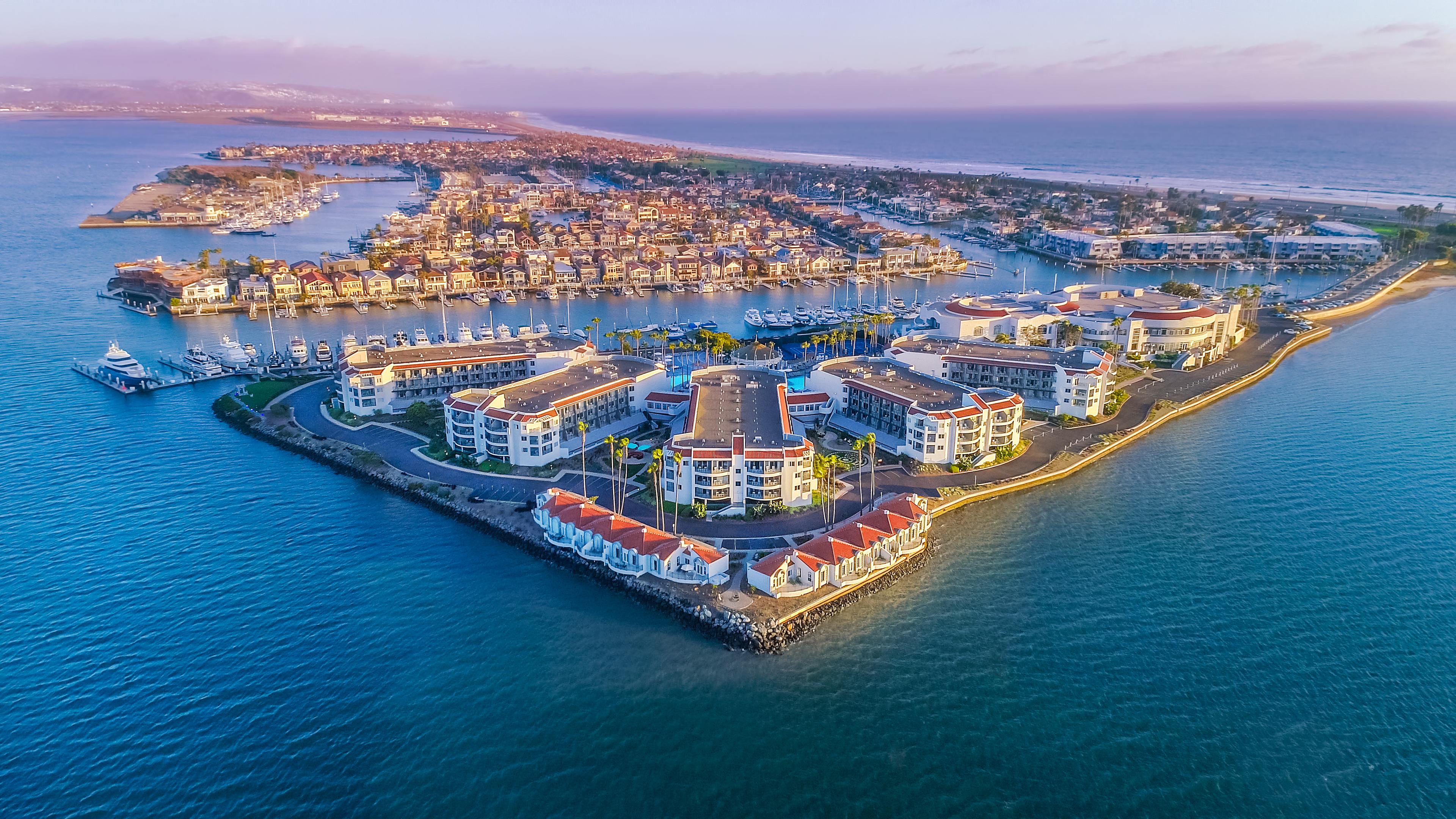Loews Coronado Bay Resort Kültér fotó