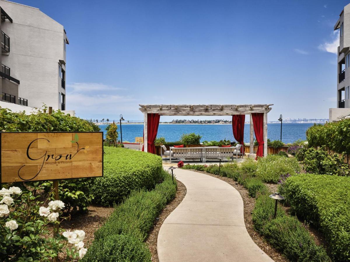 Loews Coronado Bay Resort Kültér fotó