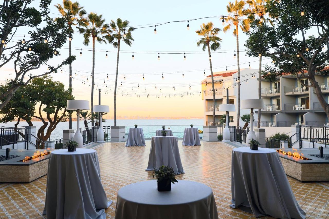 Loews Coronado Bay Resort Kültér fotó