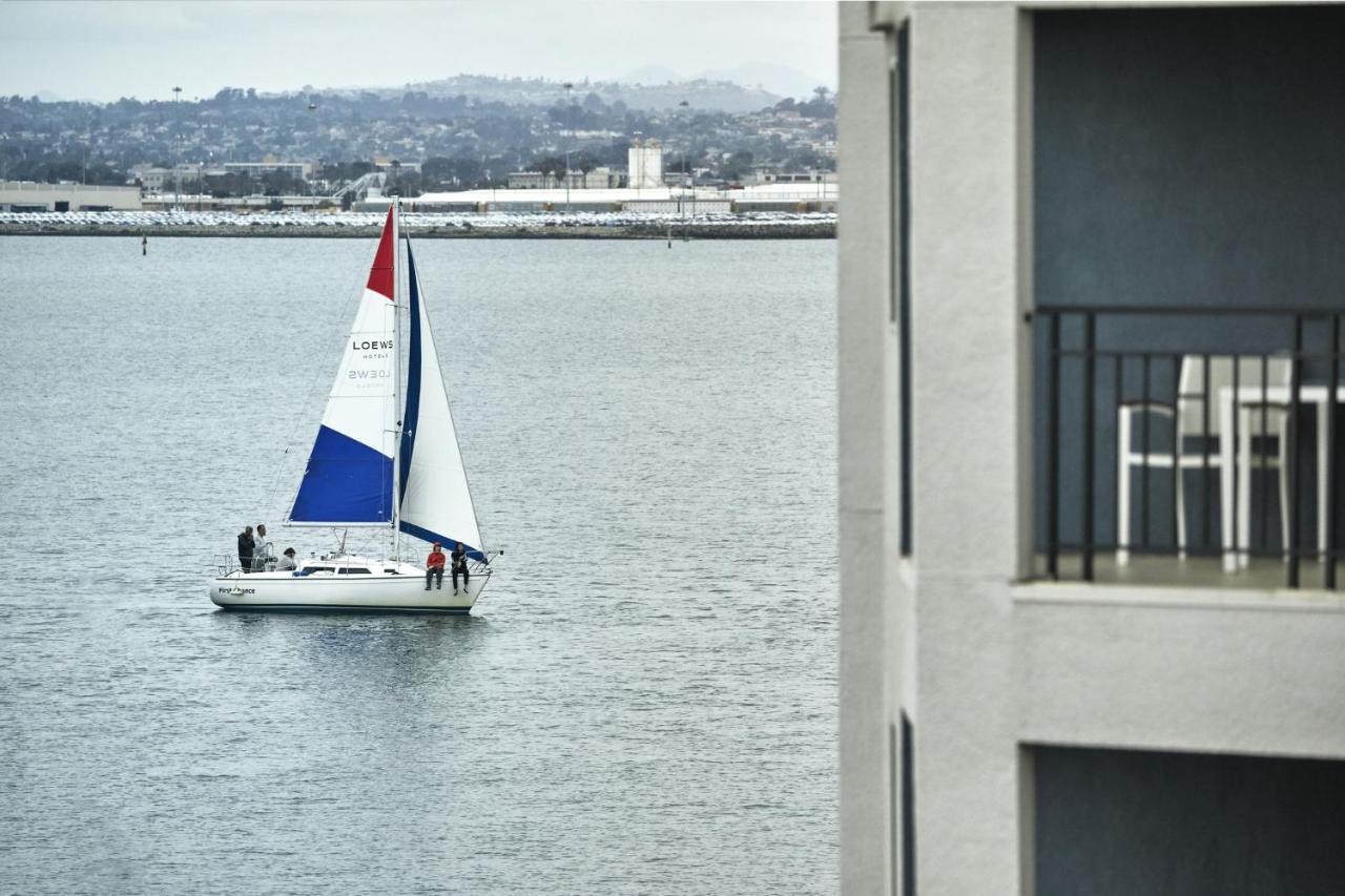 Loews Coronado Bay Resort Kültér fotó