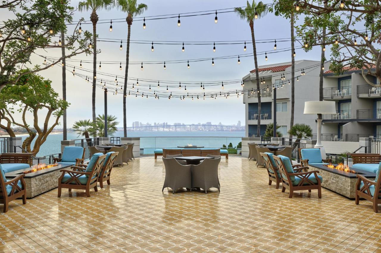 Loews Coronado Bay Resort Kültér fotó