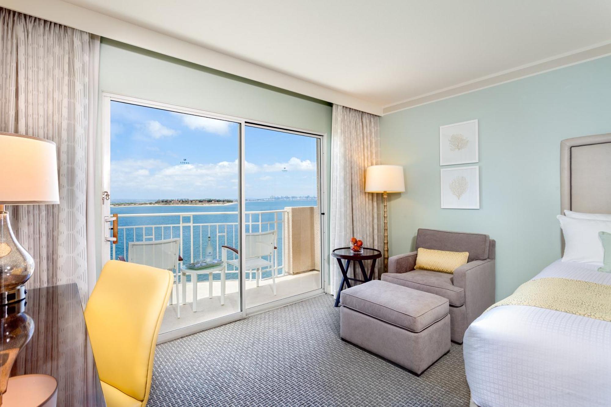 Loews Coronado Bay Resort Kültér fotó