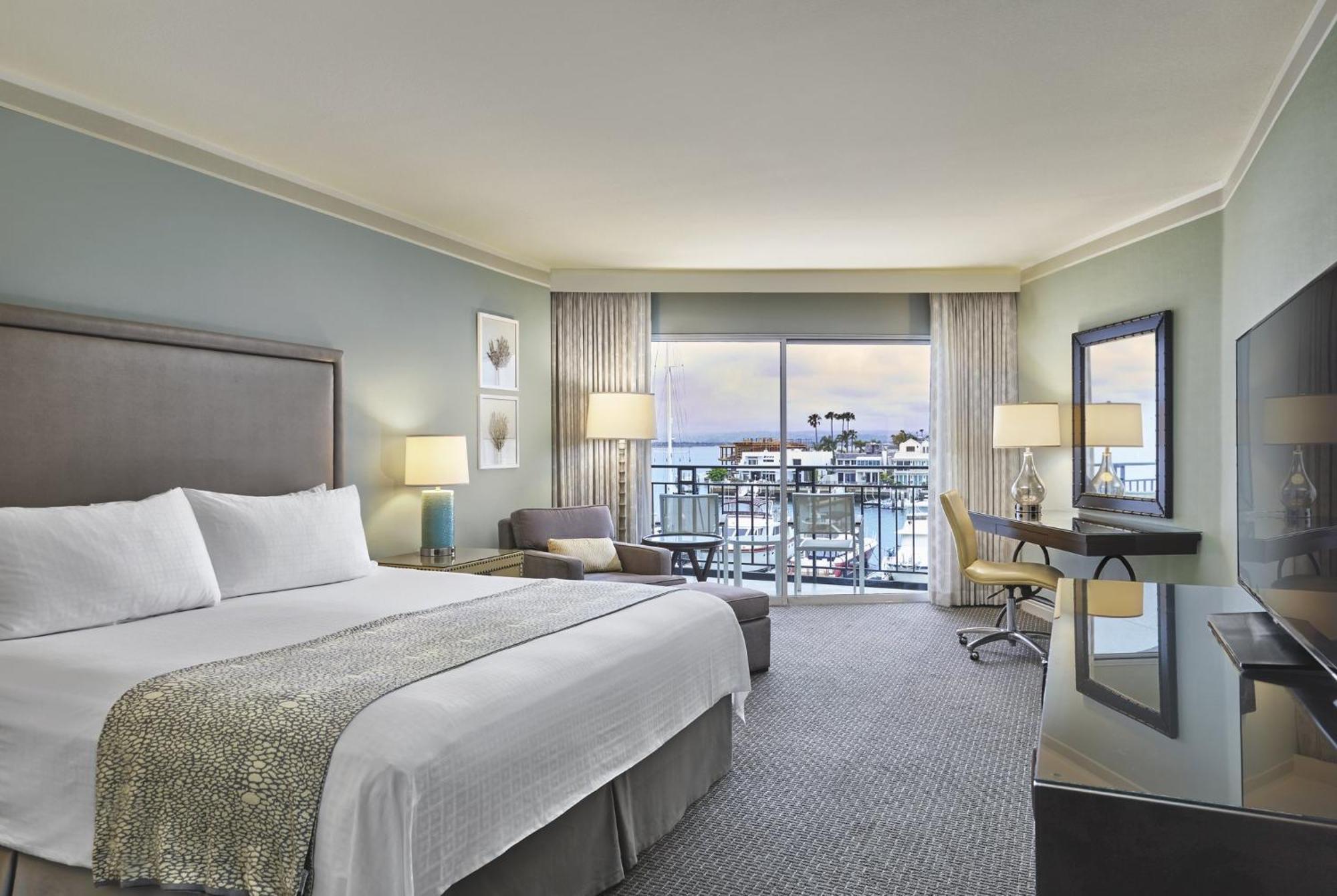 Loews Coronado Bay Resort Kültér fotó