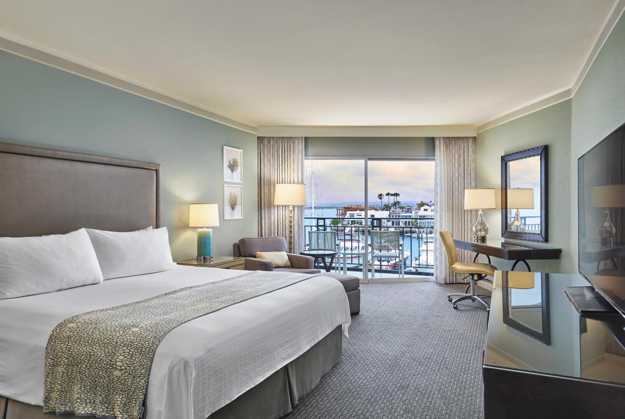 Loews Coronado Bay Resort Kültér fotó